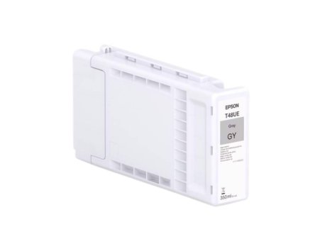 EPSON T48UE UltraChrome PRO 6 Gray 350ml kertridž