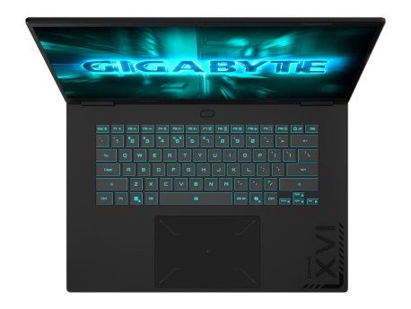GIGABYTE A16 3VH (FHD+ 165Hz 300nits, Ryzen 7 260, 16GB, 512GB SSD, RTX 5060 8GB, Backlit)