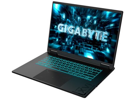 GIGABYTE A16 PRO DYH (QHD+ 165Hz 300nits, Core 7 240H, 32GB, 1TB SSD, RTX 5080 16GB, Backlit)