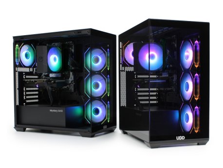 BC GROUP BULDOZER 7 3D AMD Ryzen 5 7500X3D/32GB/M.2 1TB/RTX5060Ti 8GB