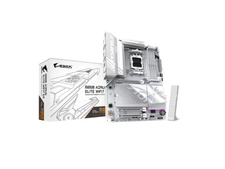 GIGABYTE B850 AORUS ELITE WIFI7 ICE