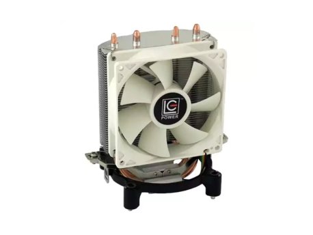 LC POWER LC-CC-92-TB-W Beli vazdusni hladnjak TDP 130W