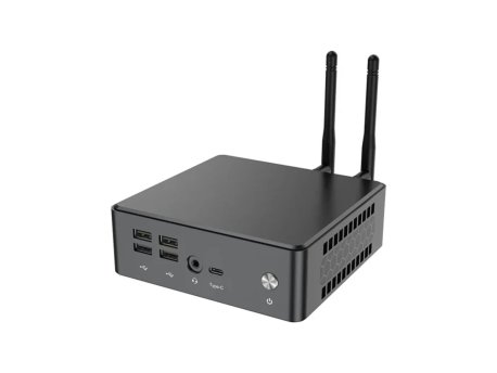 ZEUS MPI12 Intel Core i3-1220P/DDR4 16GB/M.2 512GB/LAN/Dual WiFi/BT/HDMI/DP