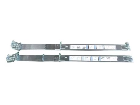 DELL 770-BBIF 1U/2U Static Rails for 2-Post and 4-Post Racks