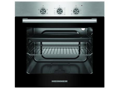 HEINNER Ugradna rerna HBO-S624LTG-IX