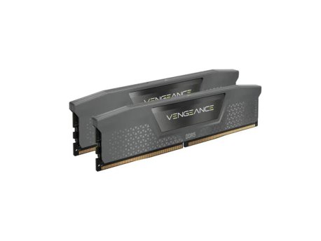 CORSAIR VENGEANCE 16GB 2x8GBkit DDR5 5600MHz XMP & EXPO CMK16GX5M2B5600Z40