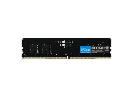 CRUCIAL 32GB DIMM DDR5 5600MHz CT32G56C46U5
