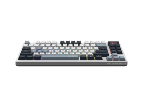 MSI FORGE GK600 TKL W SKY US wireless tastatura
