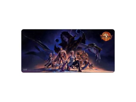 FS Holding World Of Warcraft - The War Within XL Mousepad