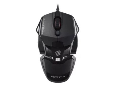 Madcatz RAT1 Gaming Mouse Black