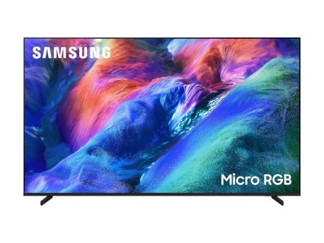 SAMSUNG MRE75R85HAUXXH Micro RGB 4K UHD Smart TV 2026
