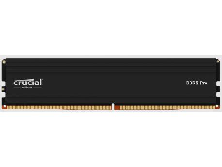CRUCIAL RAM DDR5 16GB Pro 5600MHz