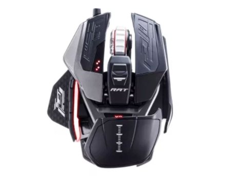 Madcatz RAT Pro X3 Gaming Mouse Black