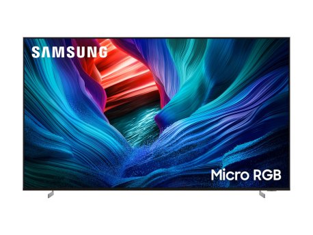 SAMSUNG MRE115MR95FXXH Micro RGB 4K UHD Smart TV 2025