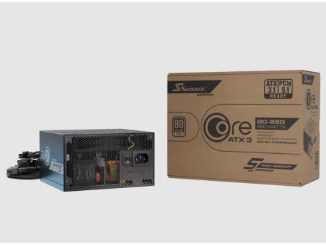 SEASONIC Napajanje 850W Core GC-850 80+ GOLD