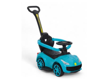 BBO Guralica za decu Happy Rider – Plava boja