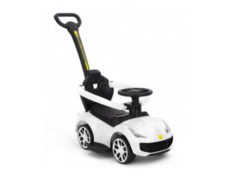 BBO Guralica za decu Happy Rider – Bela boja