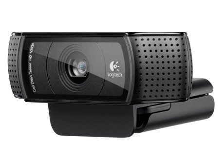 LOGITECH C920 Full HD Pro web kamera