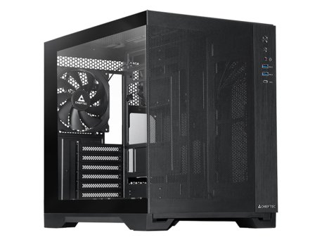 BC GROUP INTEL Core Ultra 7 270K Plus/Liquid 360/B860M/64GB/M.2 2TB/RTX5080 16GB/Visio AIR/1000W gold