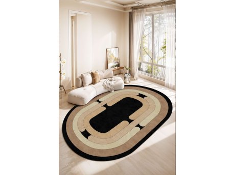 Conceptum Hypnose Tepih (100 x 200) Sftkece045 Oval