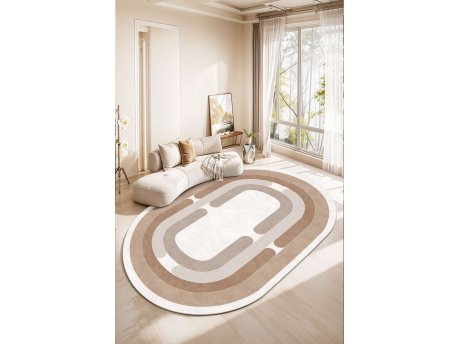 Conceptum Hypnose Tepih (100 x 200) Sftkece046 Oval