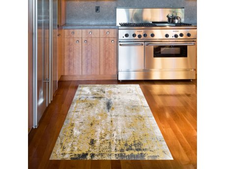Conceptum Hypnose Tepih (100 x 200) M12271 Mustard