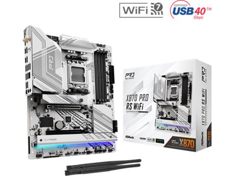 ASROCK X870 PRO RS WIFI