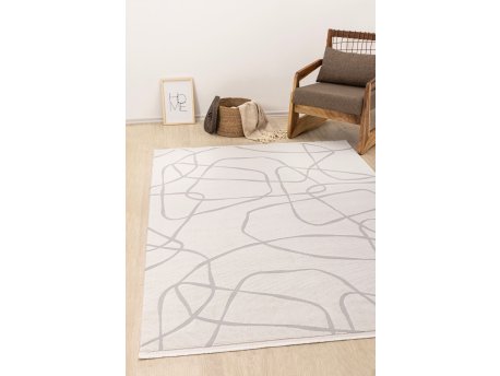 Conceptum Hypnose Tepih (200 x 290) A0858A Cream Grey