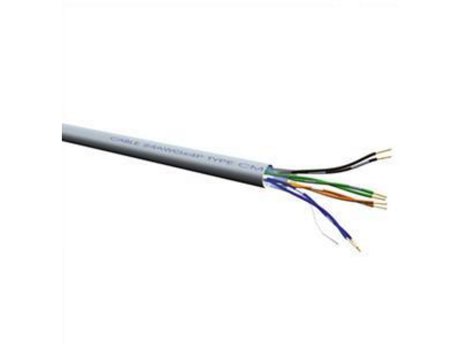 MAXPRO LINE Kabl FTP CAT5 BAKAR indoor 305m STAR