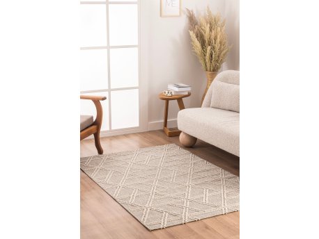 Conceptum Hypnose Tepih (200 x 290) 19241A Grey Cream