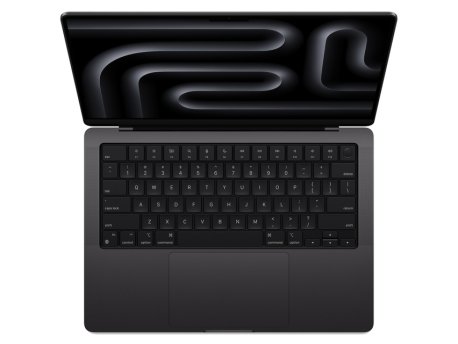 APPLE MacBook Pro 14 (Space Black) M5, 24GB, 1TB SSD (mde34ze/a)