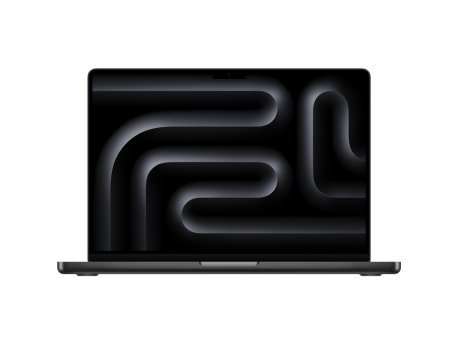 APPLE MacBook Pro 14 (Space Black) M5, 24GB, 1TB SSD (MDE34)