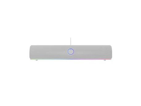 GENESIS Soundbar BT Gaming Helium 312 BT White
