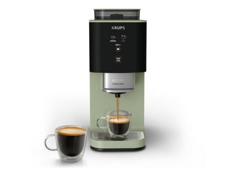 KRUPS Aparat za espresso kafu SA401L