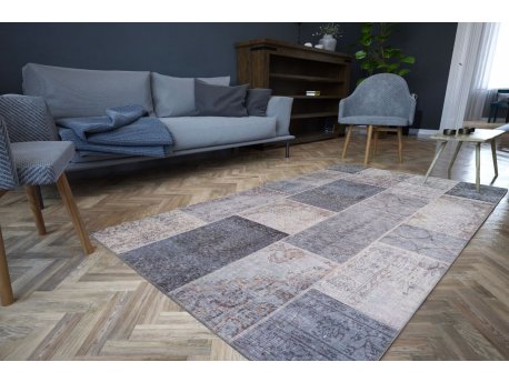 Conceptum Hypnose Tepih (150 x 230) Jazz Chenille Gray AL 83