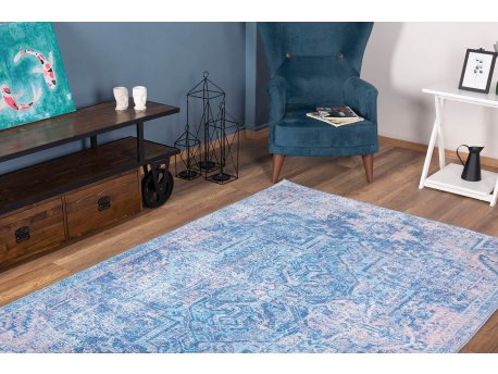 Conceptum Hypnose Tepih (150 x 230) Blues Chenille Blue AL 270