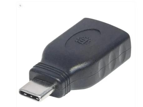 MANHATTAN USB Adapter 354646 USB-C na USB-A