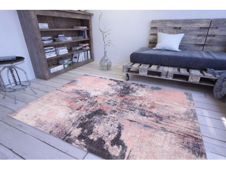 Conceptum Hypnose Tepih (150 x 230) Funk Chenille Pink AL 203