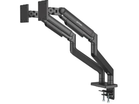 MANHATTAN Stoni nosač za 2 monitora 17''- 45''