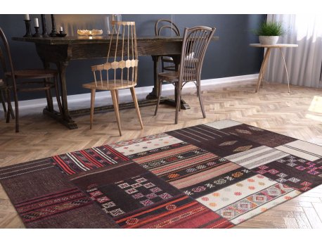 Conceptum Hypnose Tepih (150 x 230) Jazz Chenille Multicolor AL 45