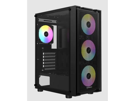 BC COMP I5-12400F/16GB/M.2 1TB/RX 7600 8GB/650W