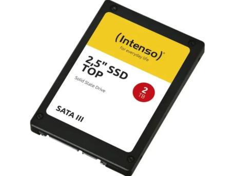 INTENSO SSD 2.5'' SATA3 2TB 3812470