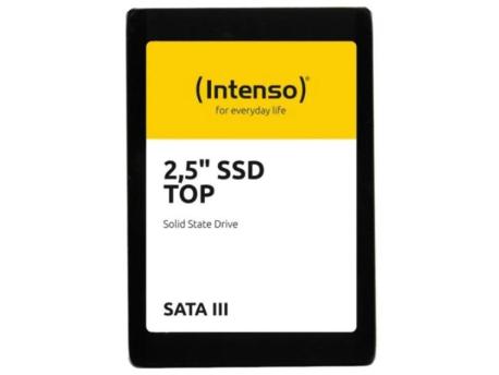 INTENSO 2.5'' SATA3 4TB 3812480