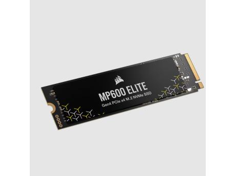 CORSAIR SSD M.2 NVMe 2TB MP600 ELITE Gen4x4