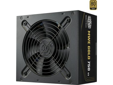 COOLER MASTER MWE Gold V3 750W napajanje crno (MPE-7506-ACAG-BEU)
