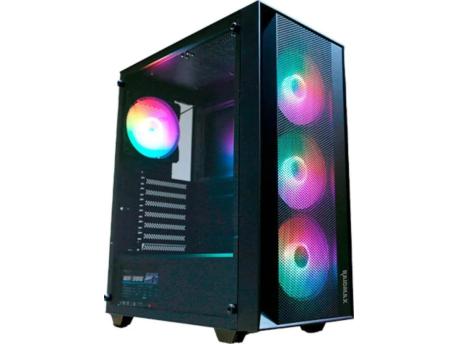 BC COMP Ryzen 5 4500/16GB/M.2 512GB/RX 7600 8GB/650W