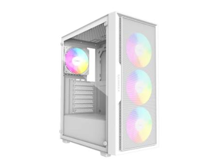 BC COMP Ryzen 5 5500/16GB/M.2 1TB/RX 7600 8GB/650W/White