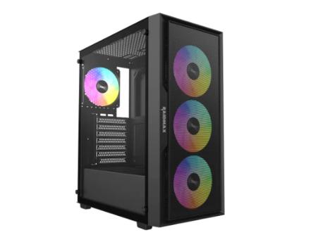BC COMP Ryzen 7 5700/16GB/M.2 1TB/RX 9060 XT 16GB/700W