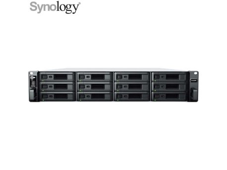 SYNOLOGY RX1223RP NAS Expansion Unit