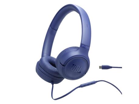 JBL T530C plave slušalice